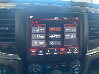 2018 Ram 2500