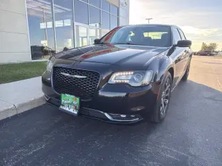 2016 Chrysler 300