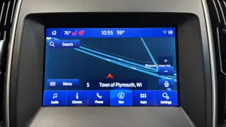 2020 Ford Edge