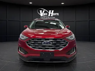 2020 Ford Edge