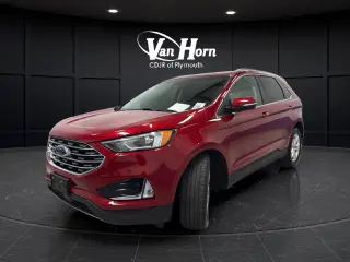 2020 Ford Edge