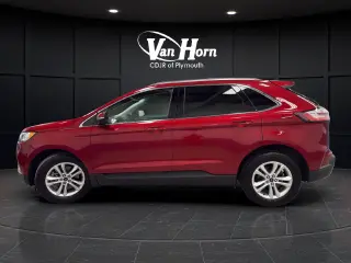2020 Ford Edge