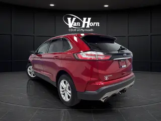 2020 Ford Edge