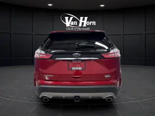 2020 Ford Edge