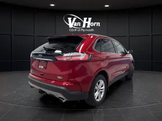 2020 Ford Edge