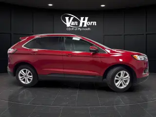 2020 Ford Edge