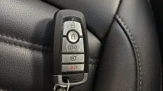 2020 Ford Edge