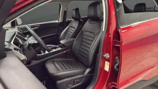 2020 Ford Edge