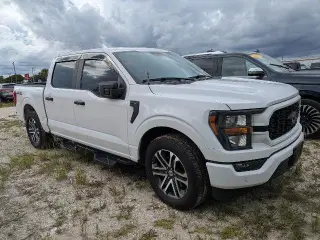 Ford F-150 2023 4x2 XL 4dr SuperCrew 5.5 ft. SB