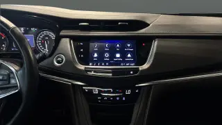 2022 Cadillac XT5