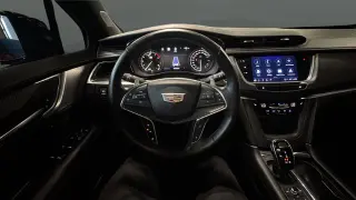 2022 Cadillac XT5