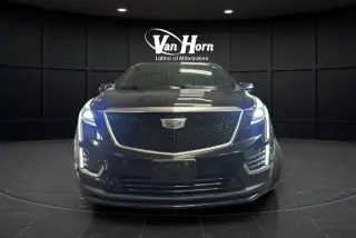2022 Cadillac XT5