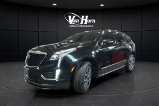 2022 Cadillac XT5