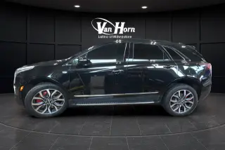 2022 Cadillac XT5