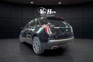2022 Cadillac XT5