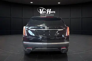 2022 Cadillac XT5