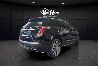 2022 Cadillac XT5
