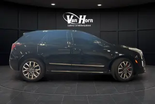 2022 Cadillac XT5