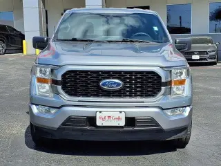 Ford F-150 2022 4x2 XL 4dr SuperCrew 5.5 ft. SB