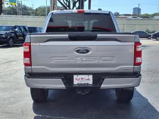 Ford F-150 2022 4x2 XL 4dr SuperCrew 5.5 ft. SB