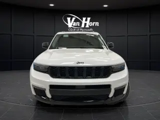 2024 Jeep Grand Cherokee L