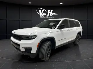 2024 Jeep Grand Cherokee L