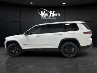 2024 Jeep Grand Cherokee L