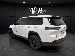 2024 Jeep Grand Cherokee L