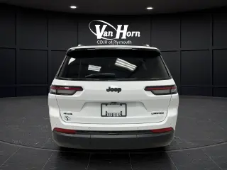 2024 Jeep Grand Cherokee L