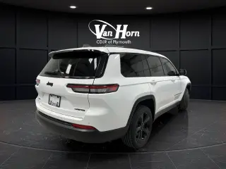 2024 Jeep Grand Cherokee L