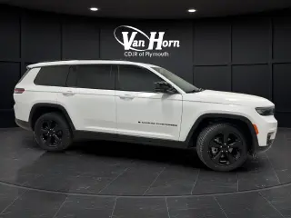 2024 Jeep Grand Cherokee L