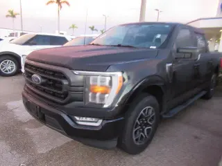 Ford F-150 2022 4x2 XLT 4dr SuperCrew 5.5 ft. SB
