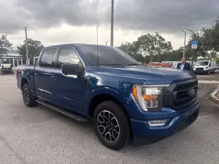 Ford F-150 2022 4x2 XLT 4dr SuperCrew 5.5 ft. SB
