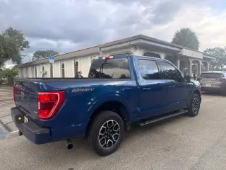 Ford F-150 2022 4x2 XLT 4dr SuperCrew 5.5 ft. SB