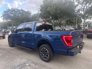 Ford F-150 2022 4x2 XLT 4dr SuperCrew 5.5 ft. SB