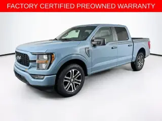 Ford F-150 2023 4x2 XL 4dr SuperCrew 5.5 ft. SB