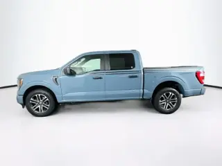 Ford F-150 2023 4x2 XL 4dr SuperCrew 5.5 ft. SB