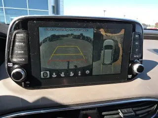 2020 Hyundai Santa Fe