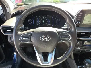 2020 Hyundai Santa Fe