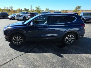 2020 Hyundai Santa Fe
