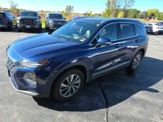 2020 Hyundai Santa Fe