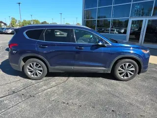 2020 Hyundai Santa Fe
