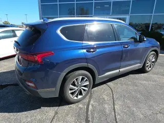 2020 Hyundai Santa Fe