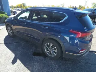 2020 Hyundai Santa Fe