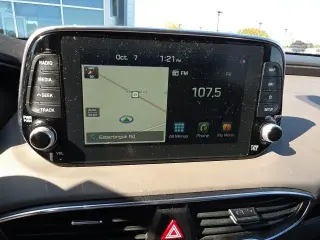 2020 Hyundai Santa Fe