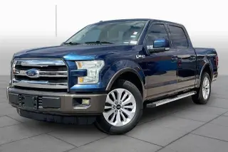 Ford F-150 2015 4x2 King Ranch 4dr SuperCrew 5.5 ft. SB