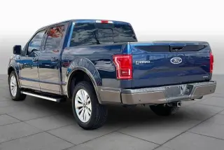 Ford F-150 2015 4x2 King Ranch 4dr SuperCrew 5.5 ft. SB