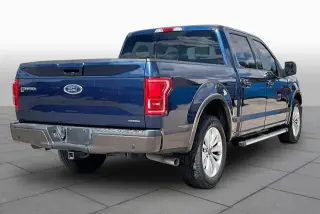 Ford F-150 2015 4x2 King Ranch 4dr SuperCrew 5.5 ft. SB