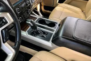 Ford F-150 2015 4x2 King Ranch 4dr SuperCrew 5.5 ft. SB
