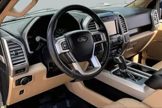 Ford F-150 2015 4x2 King Ranch 4dr SuperCrew 5.5 ft. SB